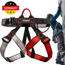 Profi Sicherheitsgurt Klettergurt Kletterausrüstung Baumpflege Absturzsicherung