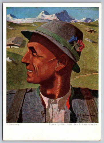 Erich stegmann einen - -,
