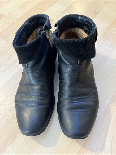 Think stiefeletten schwarz - think!,