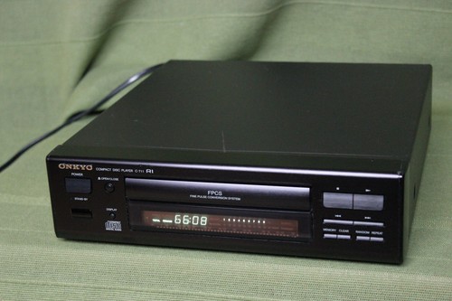 Onkyo 721 player - , +
