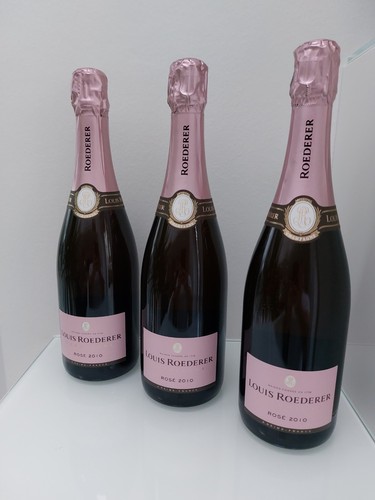 Louis roederer brut rosé - roederer,
