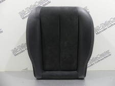 Mercedes CLK W208 Cabrio Final Edition Sitzpfanne Sitz Leder mit Alcantara