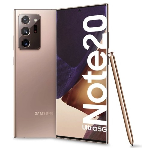 Samsung galaxy note20 - ultra, 5g