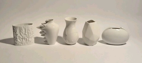 Kleine vasen von rosenthal - kleine,