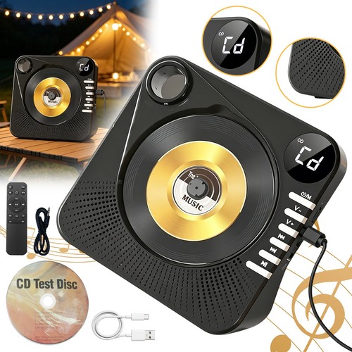 Player spieler tragbarer - cd,