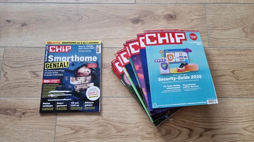Computerzeitschrift chip - computerzeitschrift,