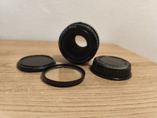 Pentax-M SMC 1:2/50mm Asahi