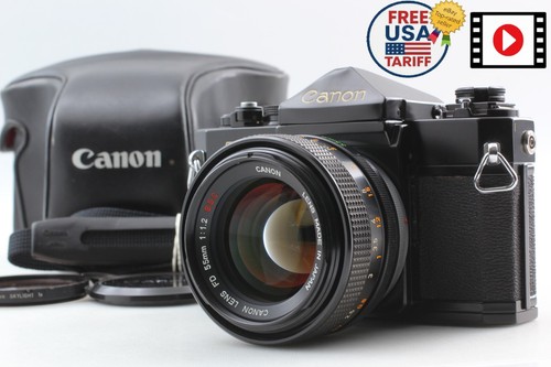 Exc canon 1 analoge - f-1,