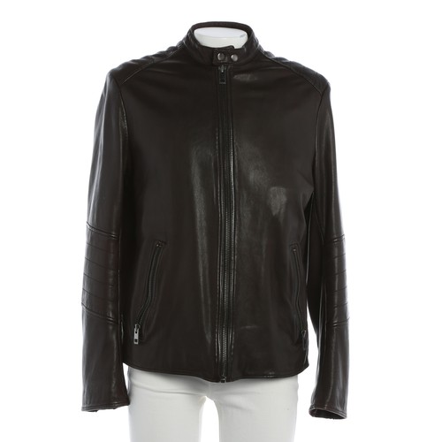 Hugo boss orange - boss, lederjacke