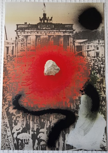 Wolf vostell wer - vostell, ohne
