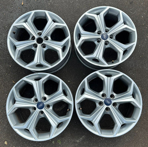 Original ford alufelge 8x18 - original,