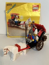 LEGO 6023 – Maiden’s Cart