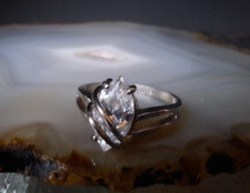 Ring Silber 925 CZ Zirkonia