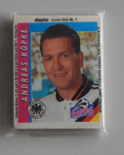 EM 1996   Duplo Hanuta  -