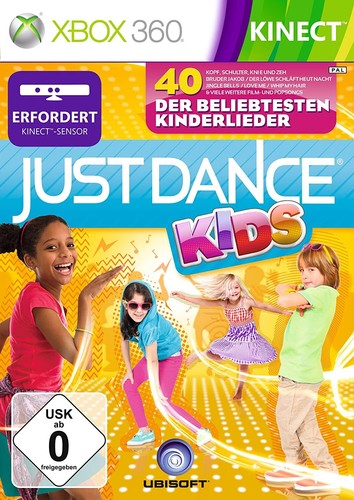 Just dance kids kinect - dance, (kinect