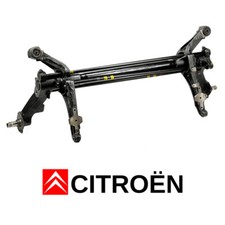 Hinterachse Citroen Berlingo