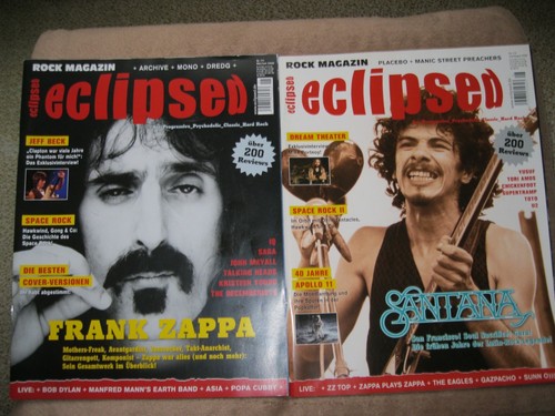 Eclipsed rockmagazin - eclipsed,