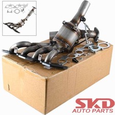 Katalysator KAT Für Ford