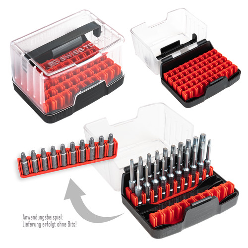 Bitbox leerbox für - leerbox, 1/4"