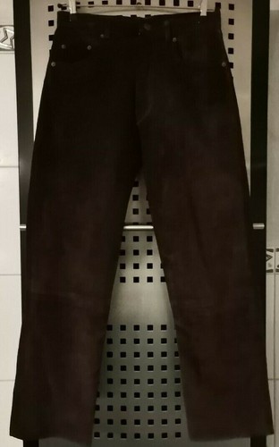 Lederhose w33 100 echtes leder - w33, 100%echtes