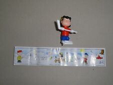 Figur Ferrero - Die Peanuts Lucy K00 n.57 mit Bpz