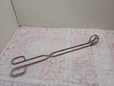 Die  DDR  GRILLZANGE 38 CM