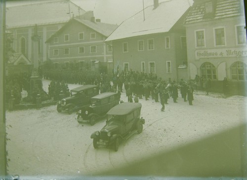 Vilshofen festplatz mit - vilshofen,