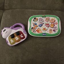 Kleinkinder - Chicco  - Tierversen - Music Italienisch/Englisch 