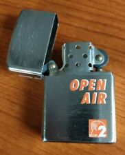 Zippo Feuerzeug vom Open Air