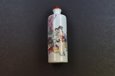 antikes Snuffbottle Porzellan