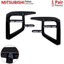 Black Gloss Sensor Fog Lamp