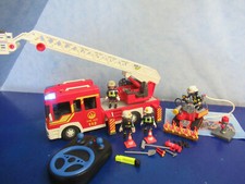 9463 Feuerwehr Leiterwagen