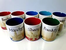 Starbucks Tassen Auswahl - City Mug Collection - 473 ml