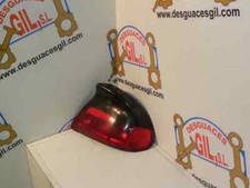 Headlight rear right for Opel