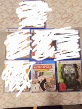Playstation 5 Spielsammlung /
