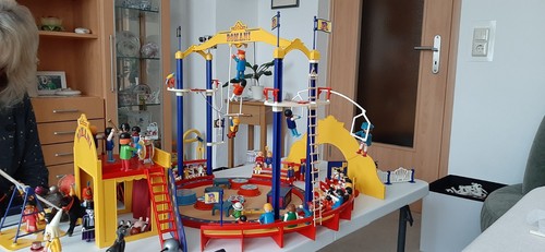 Verkaufe älteren playmobil - älteren,