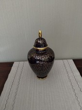 Kobalt blau Porzellan Vase