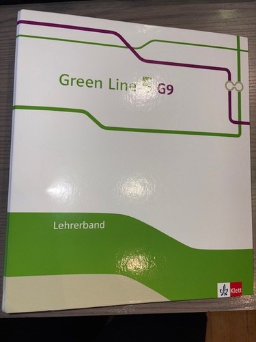 Green line lehrerband mit - lehrerband,