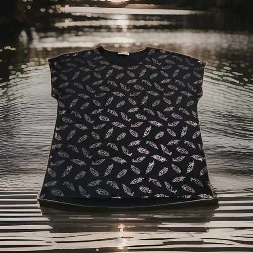 Shirt oberteil tief - t-shirt/oberteil,,