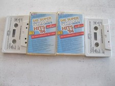 MC Tape Kassette 2x SUPER