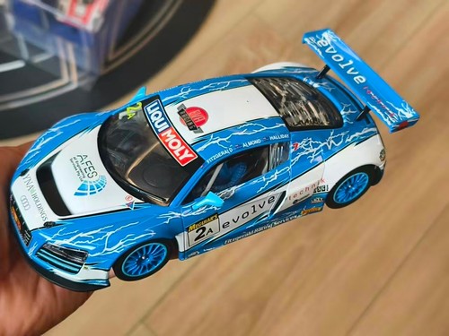 Carrera digital 124 - carrera, audi