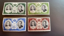 Monaco: 1956 Hochzeit von