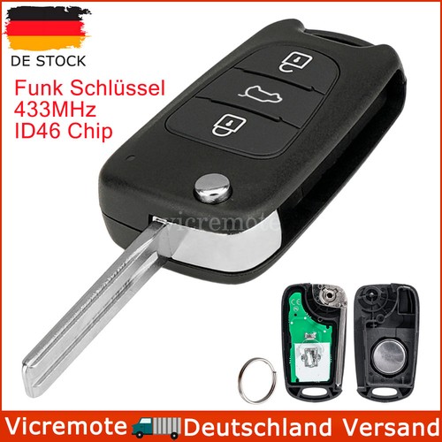 Auto funk schlüssel - auto, tasten