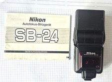 Blitzgerät Nikon SB 24 Speedlight