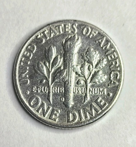 Usa one dime - d,