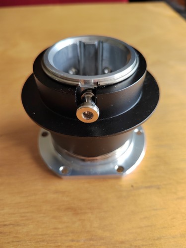 Fanatec qr1 quick release - quick,