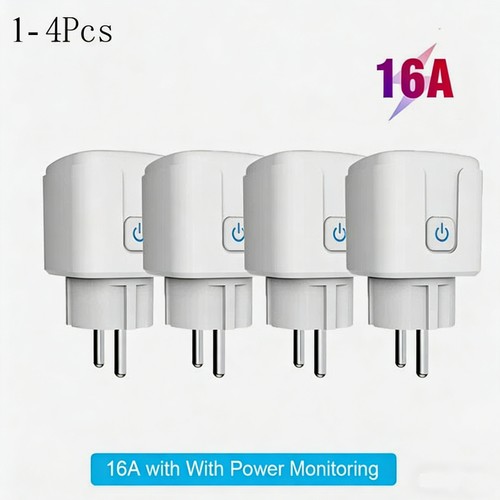 16a stück tuya wifi - 16a, 4