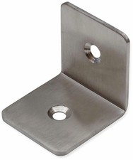 Winkelverbinder, Edelstahl