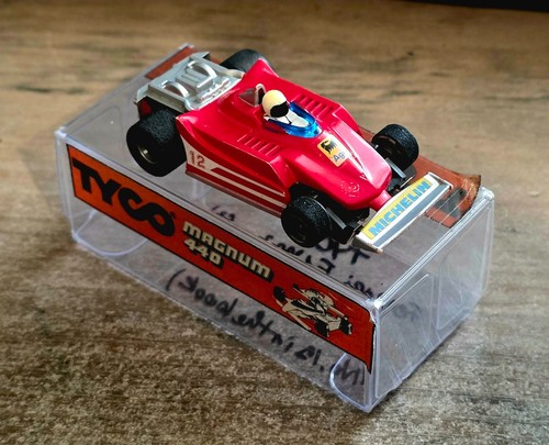 Tyco ferrari ho - f1,