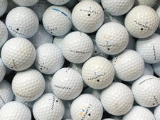 25 Golfbälle Maxfli Tour S